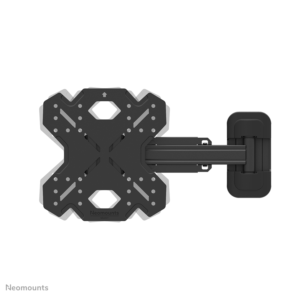 Neomounts WL40S-840BL12 Support pour écran mural 32-55" - orientable - installation rapide